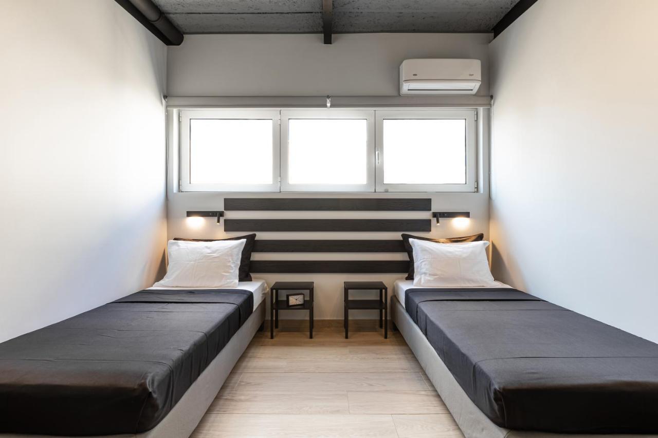 Ermoo Athens Modern Living Aparthotel Εξωτερικό φωτογραφία