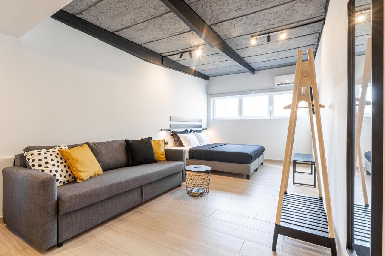 Ermoo Athens Modern Living Aparthotel Εξωτερικό φωτογραφία