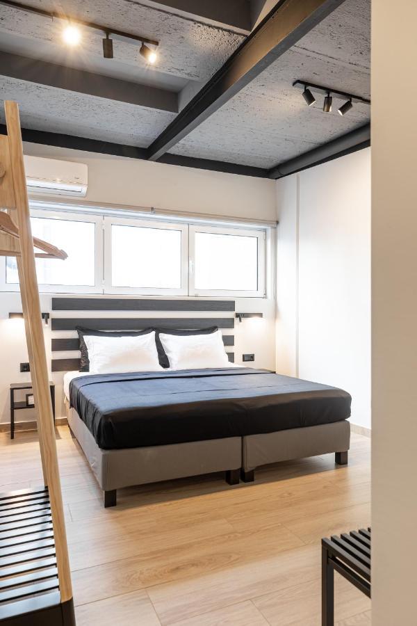 Ermoo Athens Modern Living Aparthotel Εξωτερικό φωτογραφία
