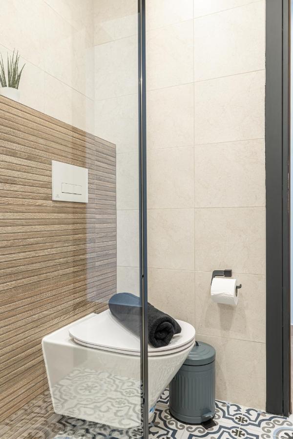 Ermoo Athens Modern Living Aparthotel Εξωτερικό φωτογραφία