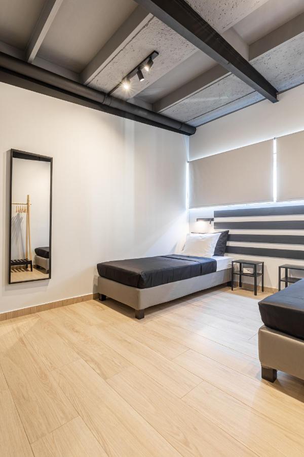 Ermoo Athens Modern Living Aparthotel Εξωτερικό φωτογραφία