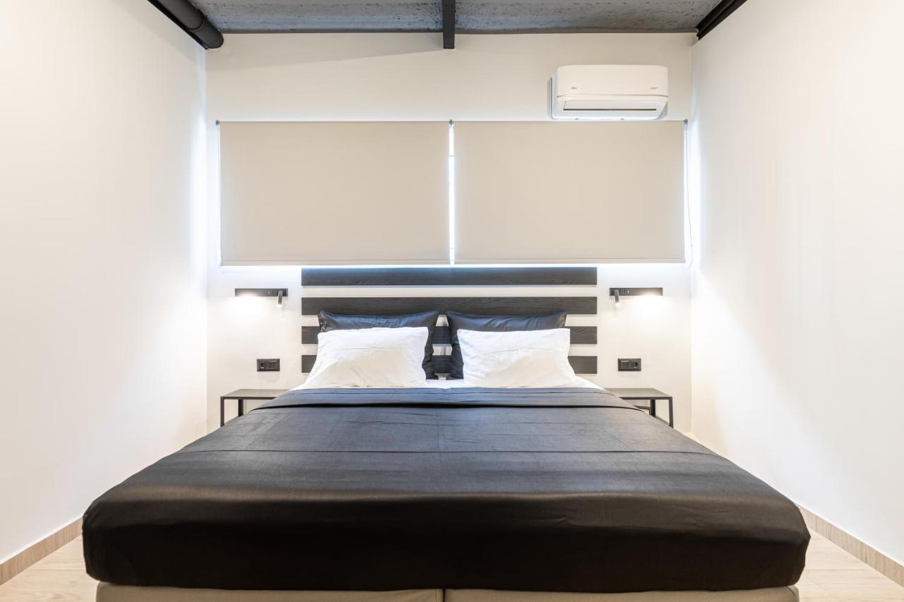 Ermoo Athens Modern Living Aparthotel Εξωτερικό φωτογραφία