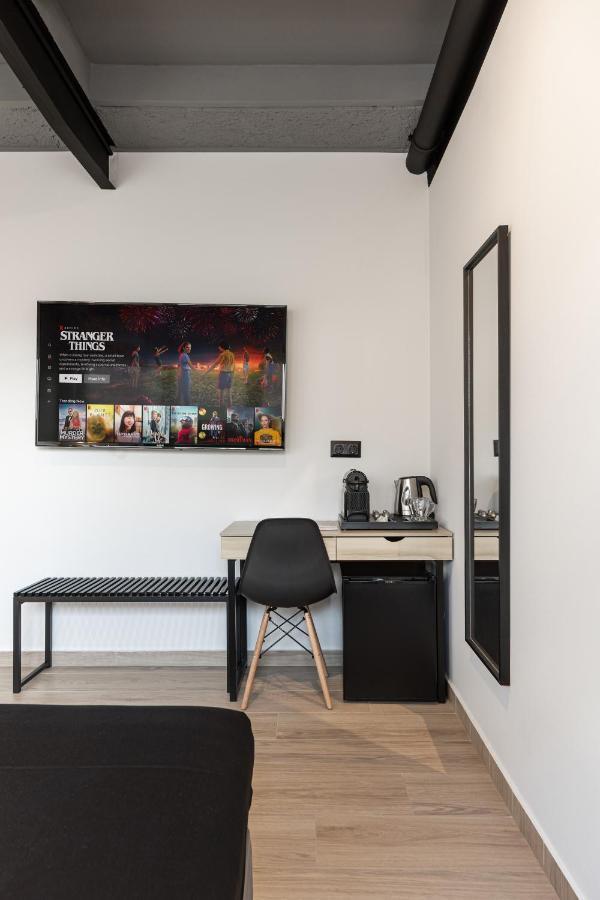 Ermoo Athens Modern Living Aparthotel Εξωτερικό φωτογραφία
