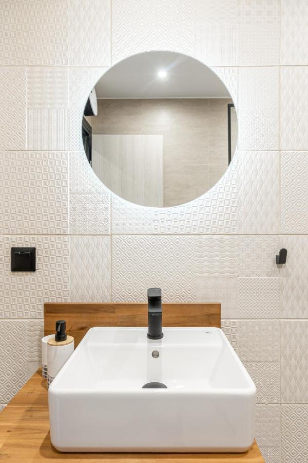 Ermoo Athens Modern Living Aparthotel Εξωτερικό φωτογραφία