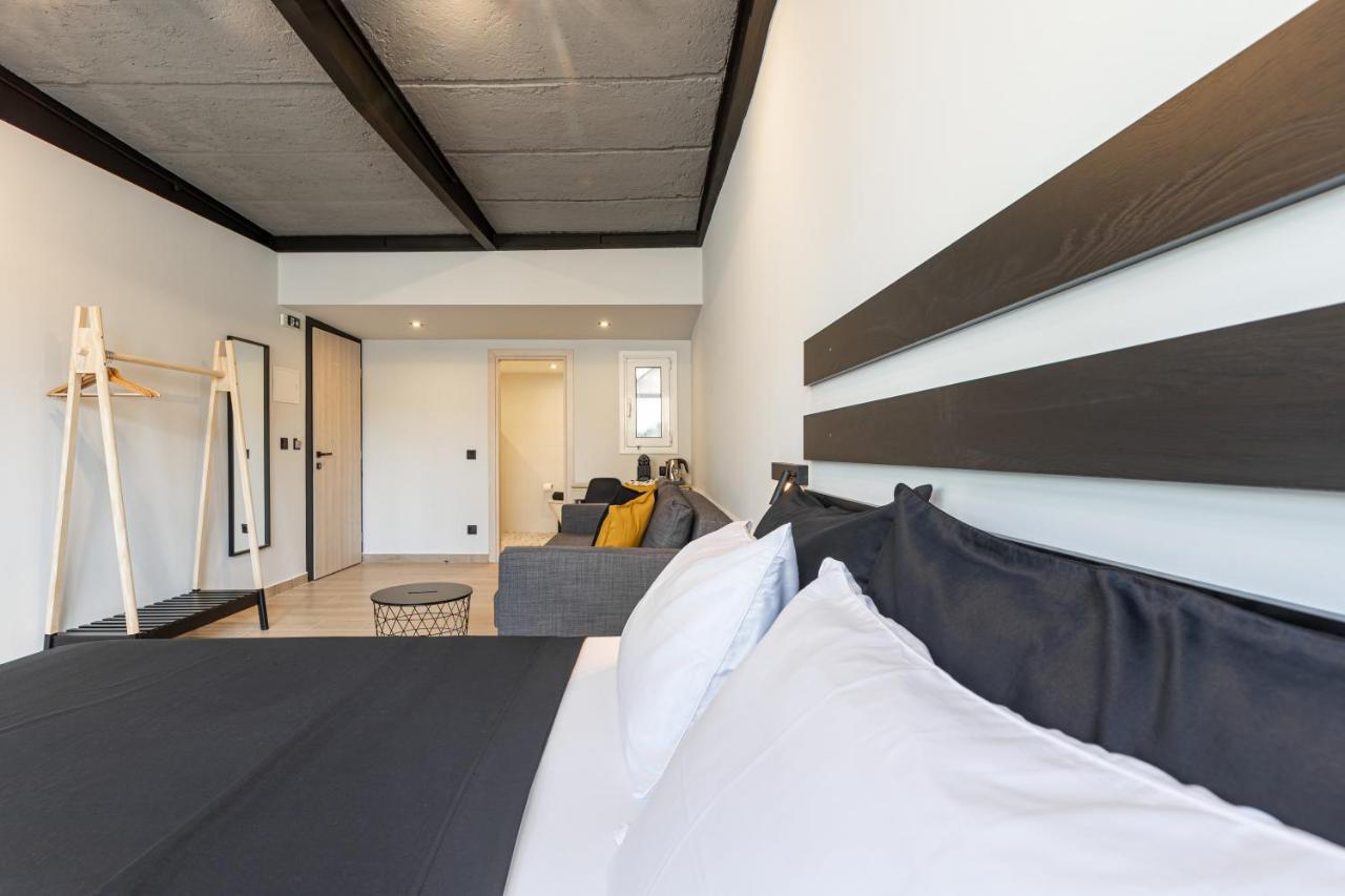 Ermoo Athens Modern Living Aparthotel Εξωτερικό φωτογραφία