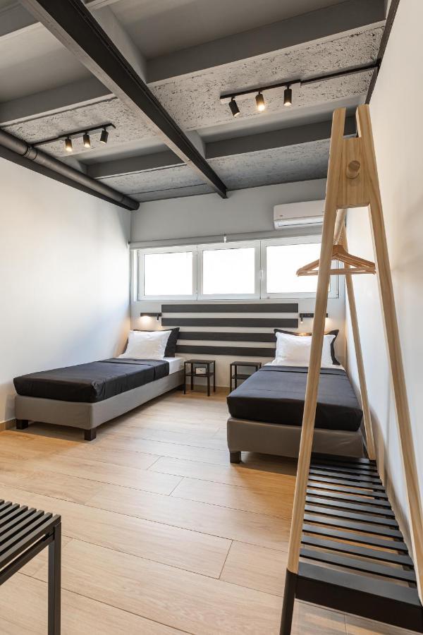 Ermoo Athens Modern Living Aparthotel Εξωτερικό φωτογραφία