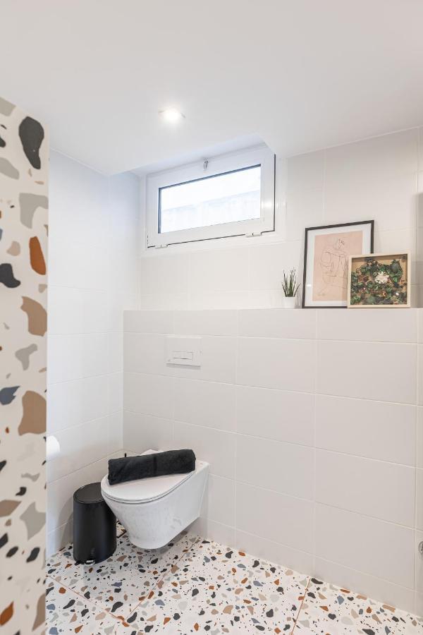 Ermoo Athens Modern Living Aparthotel Εξωτερικό φωτογραφία