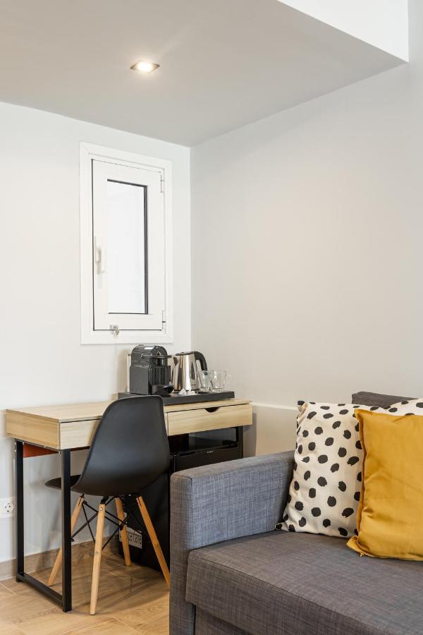 Ermoo Athens Modern Living Aparthotel Εξωτερικό φωτογραφία
