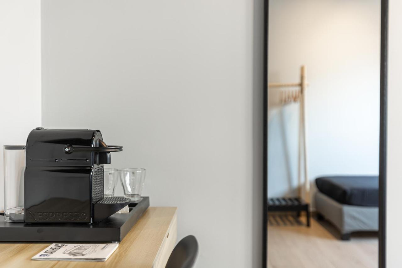 Ermoo Athens Modern Living Aparthotel Εξωτερικό φωτογραφία