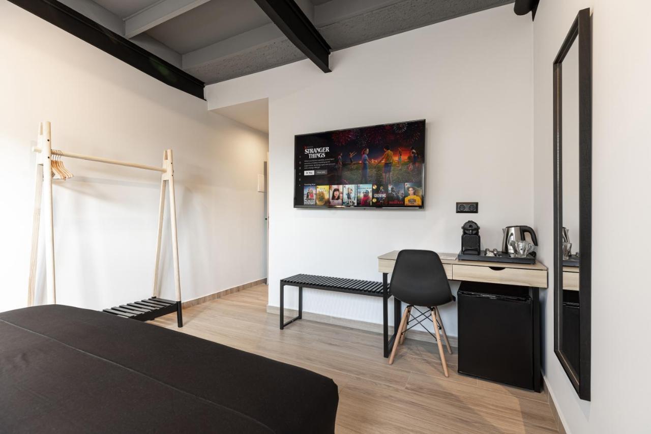 Ermoo Athens Modern Living Aparthotel Εξωτερικό φωτογραφία