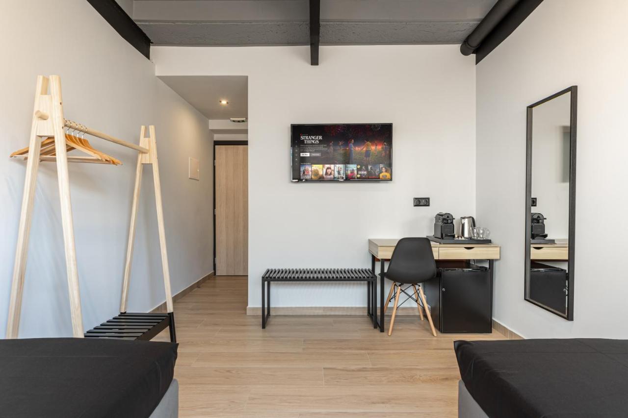 Ermoo Athens Modern Living Aparthotel Εξωτερικό φωτογραφία