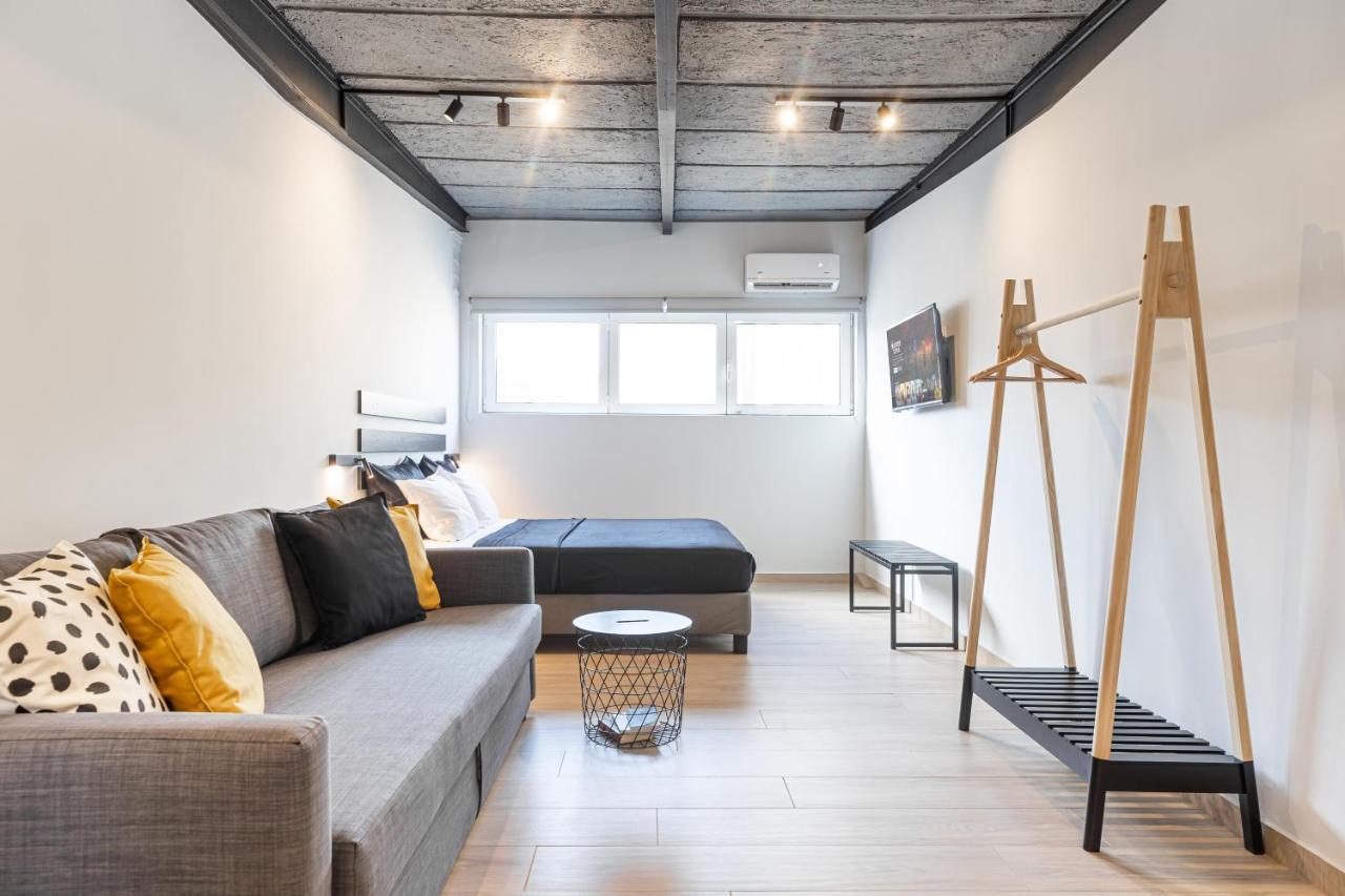 Ermoo Athens Modern Living Aparthotel Εξωτερικό φωτογραφία