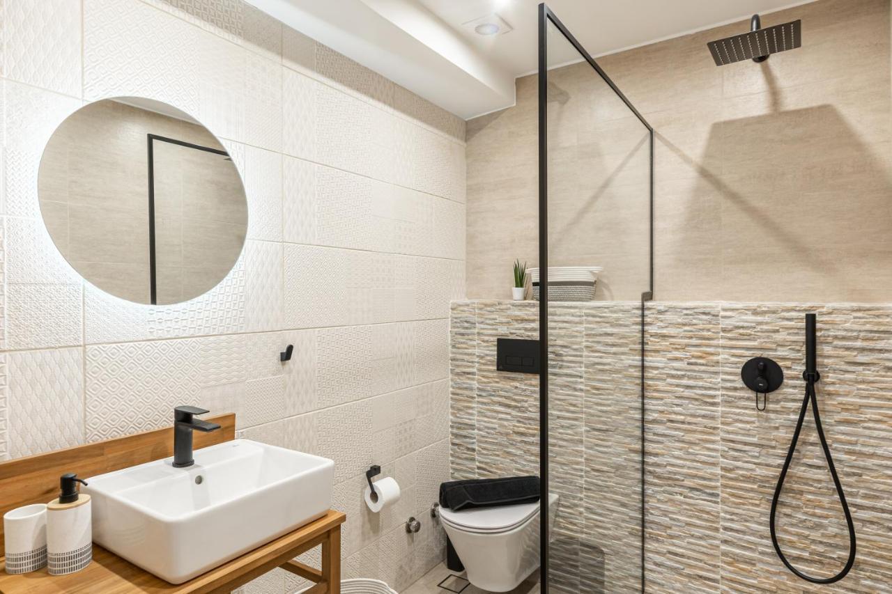 Ermoo Athens Modern Living Aparthotel Εξωτερικό φωτογραφία