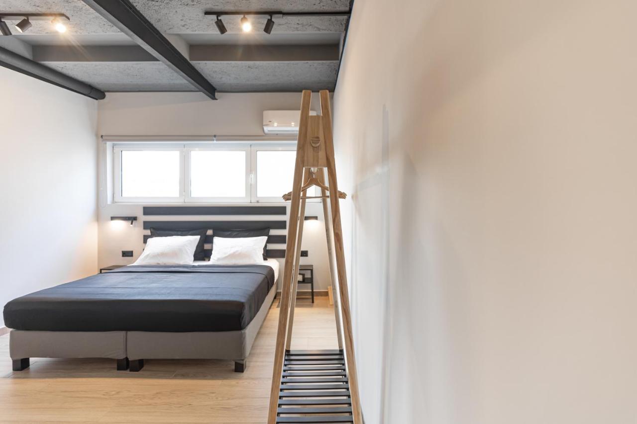 Ermoo Athens Modern Living Aparthotel Εξωτερικό φωτογραφία