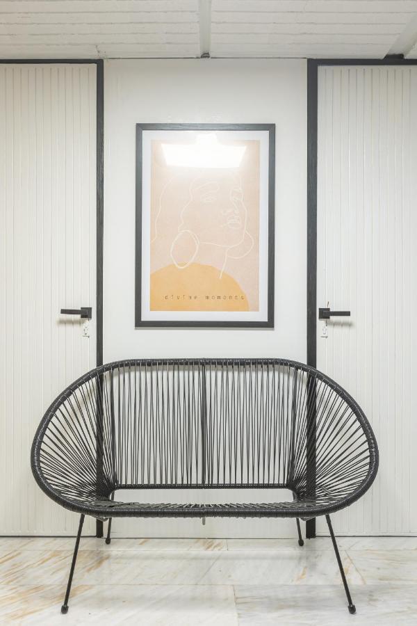 Ermoo Athens Modern Living Aparthotel Εξωτερικό φωτογραφία