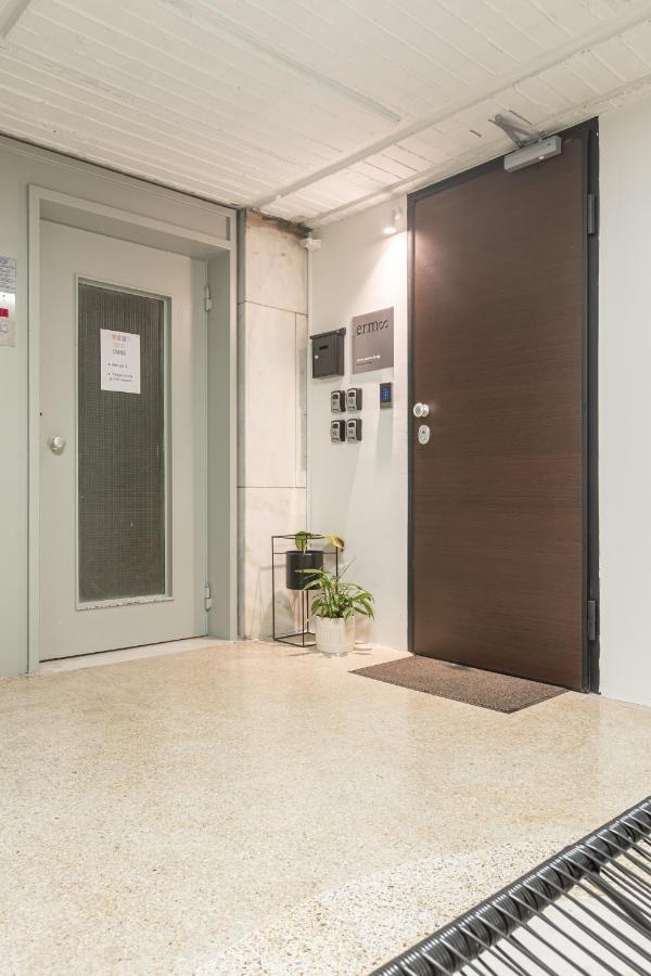 Ermoo Athens Modern Living Aparthotel Εξωτερικό φωτογραφία