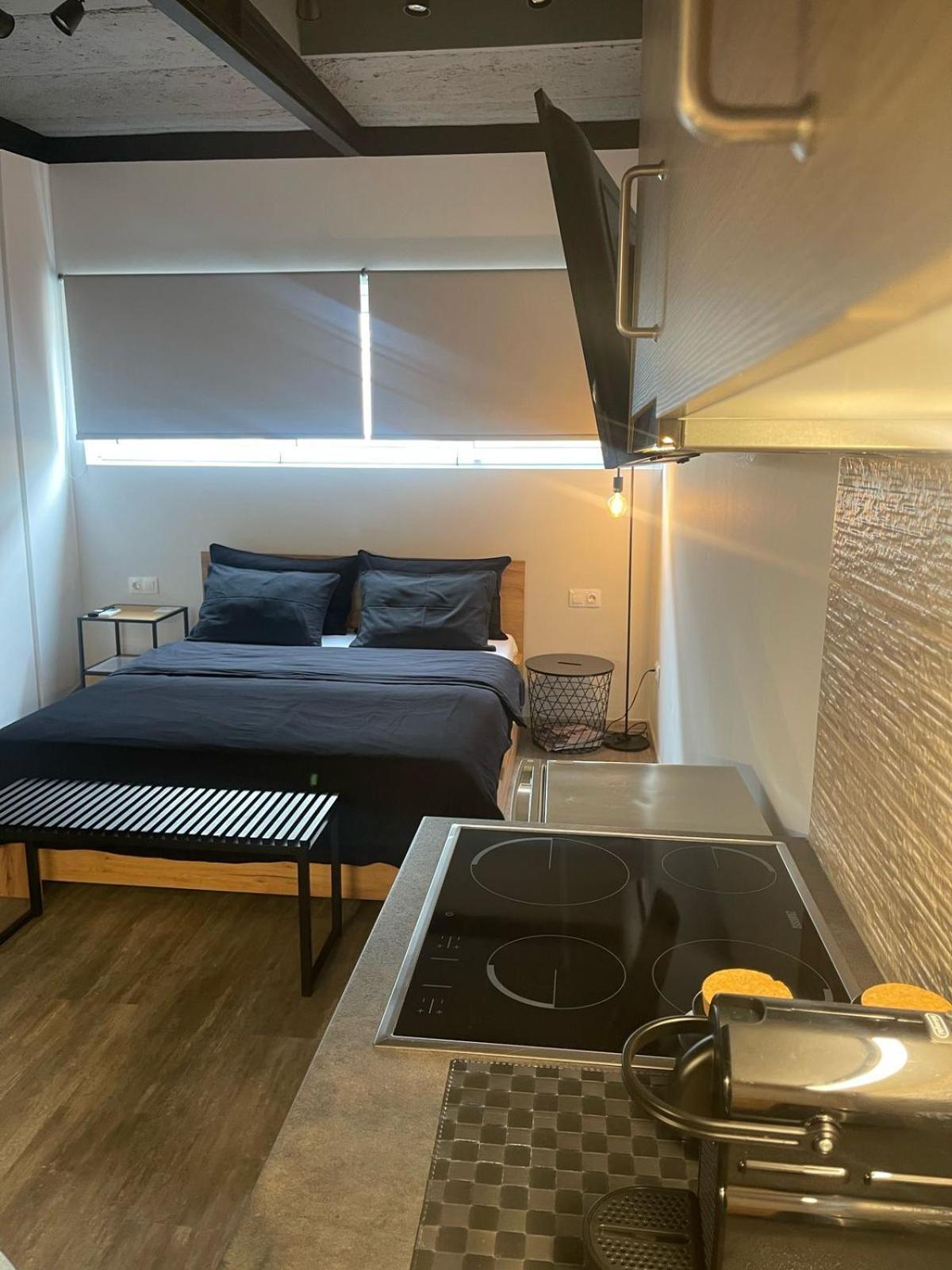 Ermoo Athens Modern Living Aparthotel Εξωτερικό φωτογραφία
