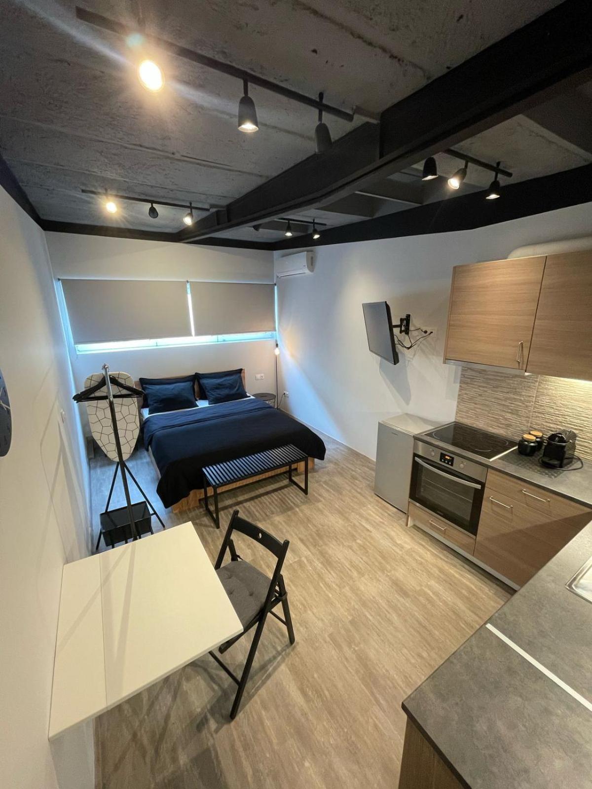 Ermoo Athens Modern Living Aparthotel Εξωτερικό φωτογραφία