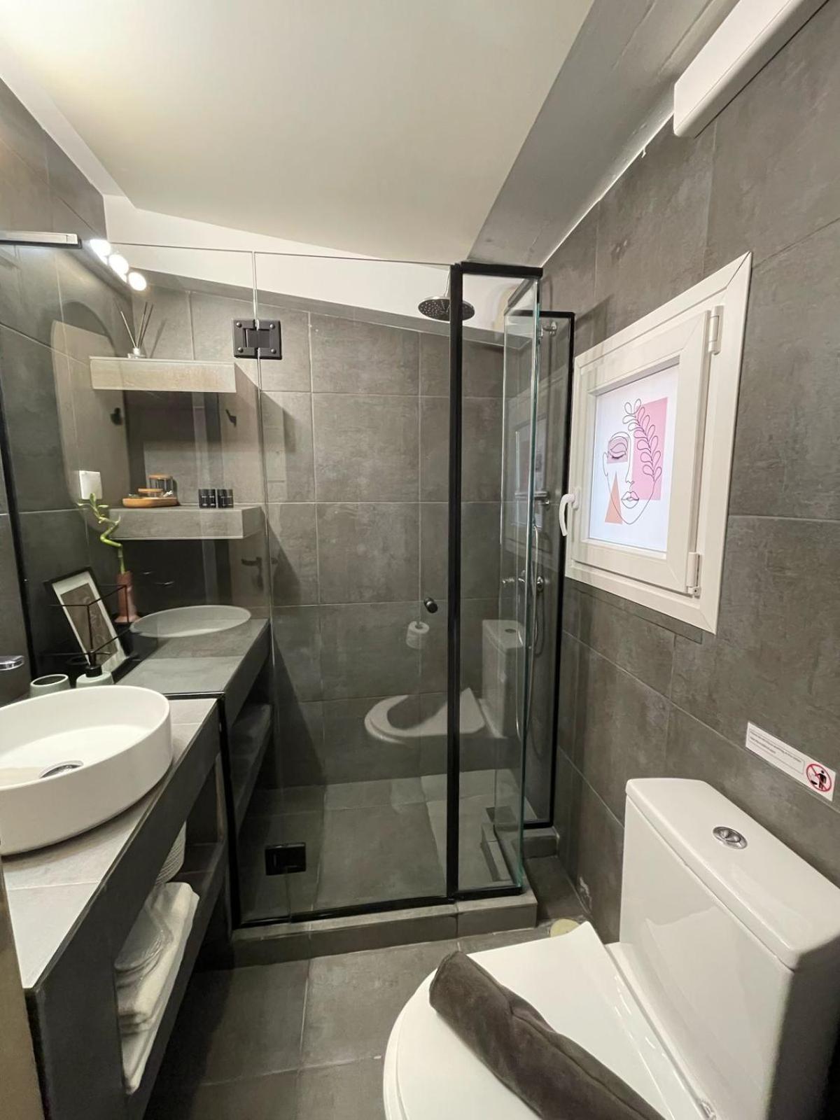 Ermoo Athens Modern Living Aparthotel Εξωτερικό φωτογραφία