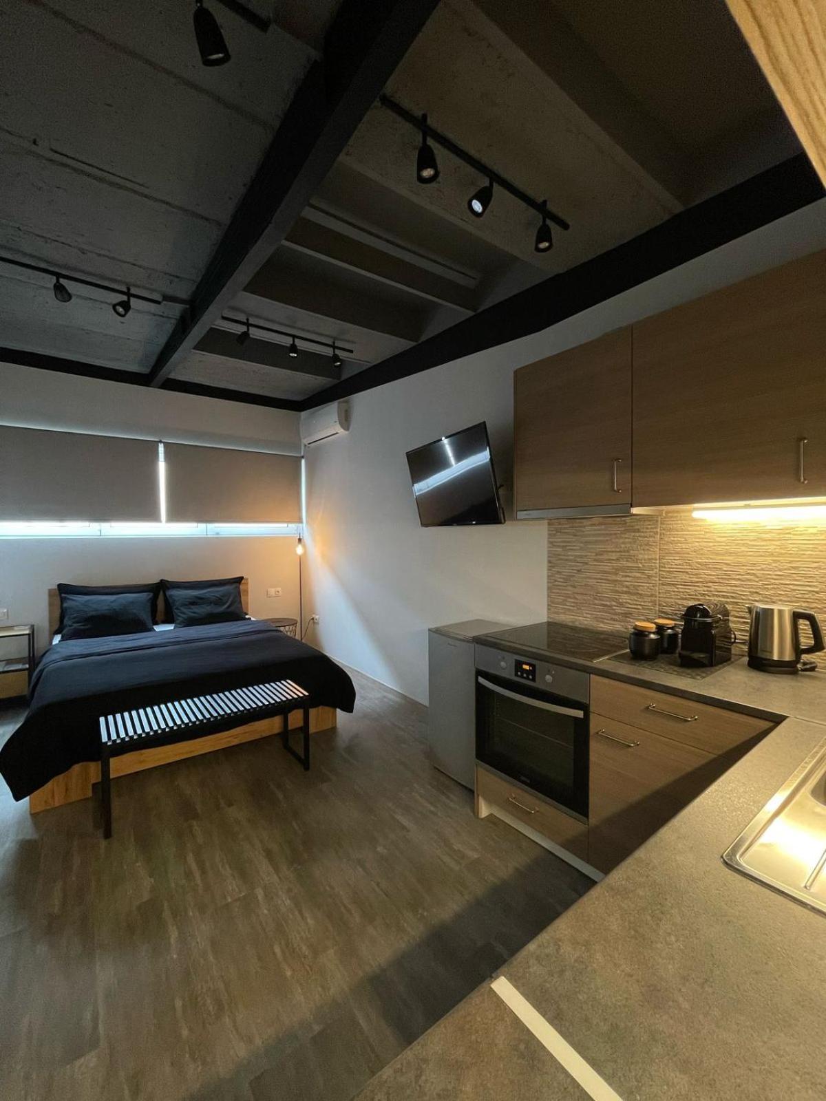 Ermoo Athens Modern Living Aparthotel Εξωτερικό φωτογραφία